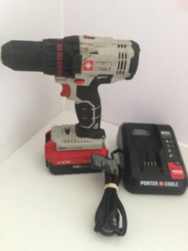 **NICE**Porter Cable PCC601 20V 1/2