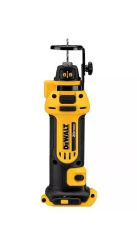 New Dewalt 20V Max Lithium-Ion Cordless Drywall Cut-Out Tool (Tool-Only)