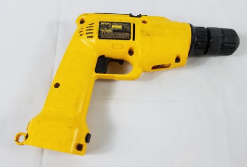 DeWalt 12V Model DW945 Cordless Drill For Parts Or Repair No Battery No Charger