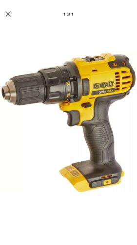 NEW Dewalt DCD780 20V MAX Cordless Li-Ion 1/2 inch Compact Drill Driver