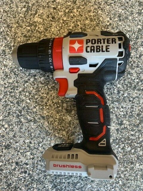 Porter Cable PCC607 20V Max Lithium-Ion Brushless 1/2