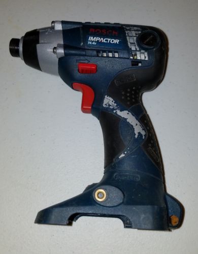 (MA4) Bosch 23614 Cordless Drill 14.4V Tool only (no battery).