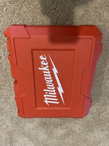 Milwaukee 2801-22CT EMPTY CASE M18 Drill 1/2