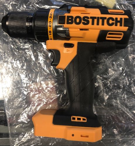 Bostitch 18V Lithium 1/2