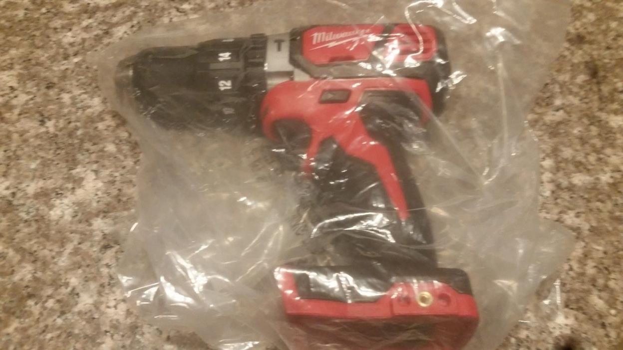 18v Milwaukee M18 1/2