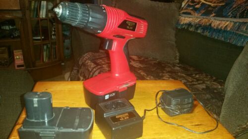 DuraPro 19.2v Cordless drill