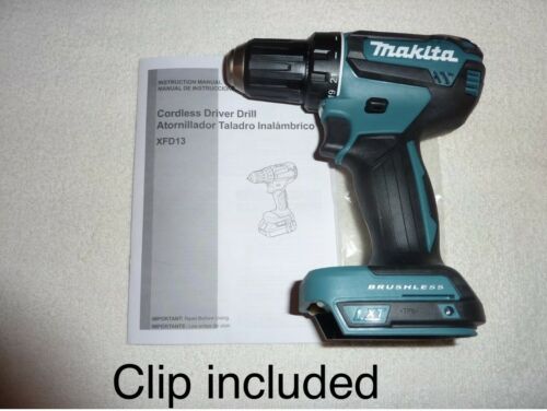 New Makita 1/2