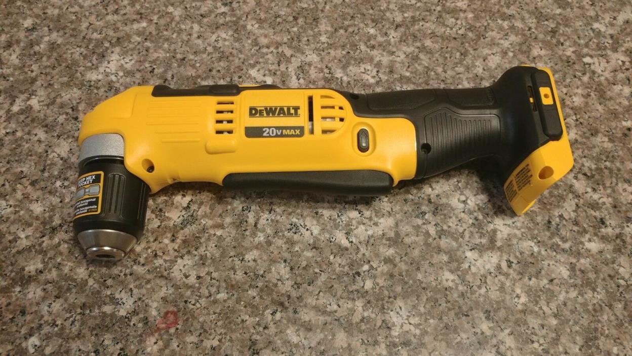 20v Dewalt 3/8