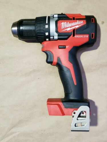 Milwaukee 2801-20 M18 Compact Brushless 1/2