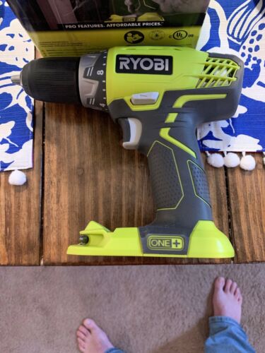 Ryobi P208B 18v One+ Cordless Drill Driver - Tool Only! #1