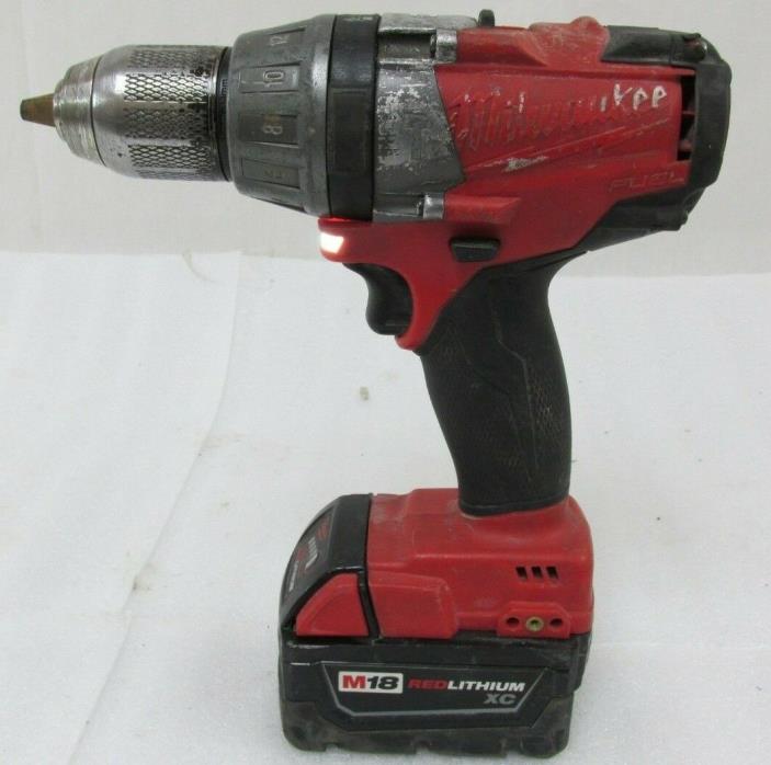 Milwaukee 18V M18 FUEL 1/2