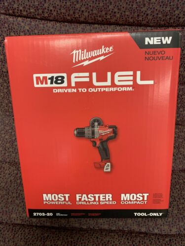 Milwaukee 2703-20 M18 1/2' Drive Drill Driver  (Brand New!)  *FREE SHIPPING*