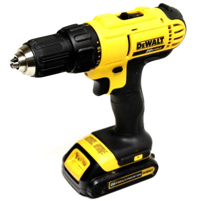 DeWalt DCD771 1/2