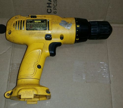 DeWalt DW952 9.6V 3/8