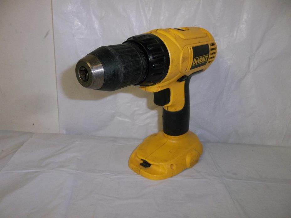 DEWALT DC970 18V ½” VSR CORDLESS DRILL DRIVER for TOOL KIT / BATTERY