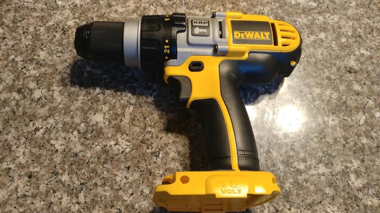 18v Dewalt 1/2