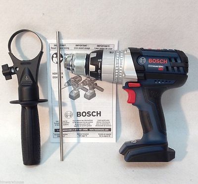Bosch HDH181X 18-Volt 1/2-Inch Brute Hammer Drill