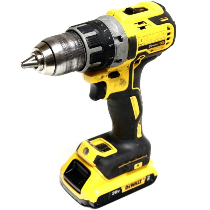 DeWalt DCD791 1/2