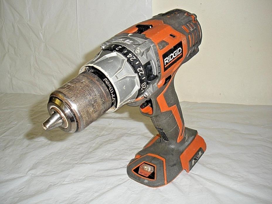 Ridgid 18V R8611501 1/2