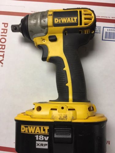 DEWALT 18V Lithium-Ion 1/2