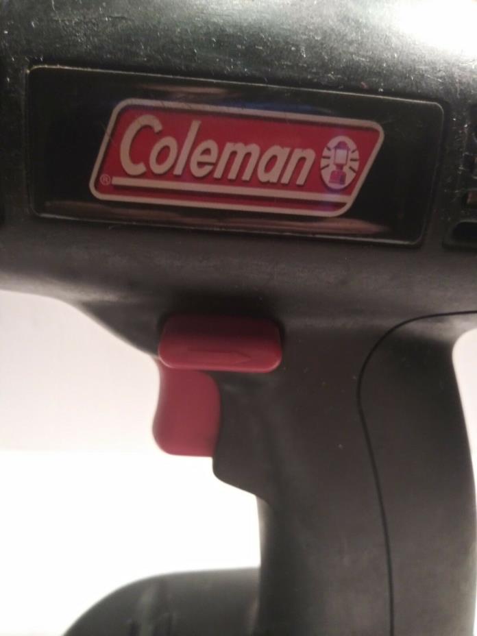 Coleman 3/8 Keyless Chuck 23 Speed Drill Driver Used PMD8133XL TESTED WORKS A25