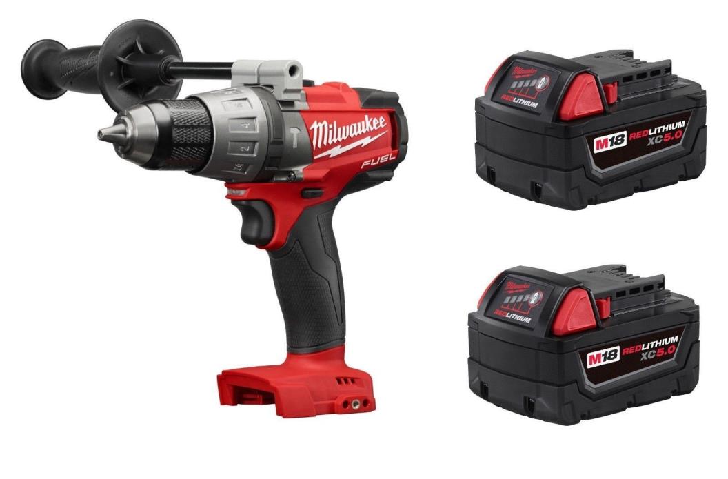 Milwaukee M18 FUEL 1/2