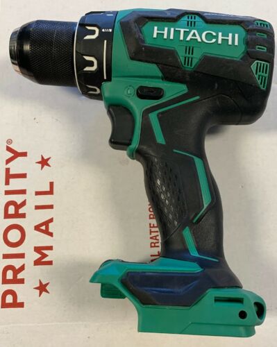 Hitachi DS18DBFL2 18V Cordless Lithium Ion Brushless Driver Drill Bare Tool Only