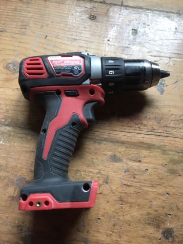 Milwaukee M18 1/2 Inch Drill