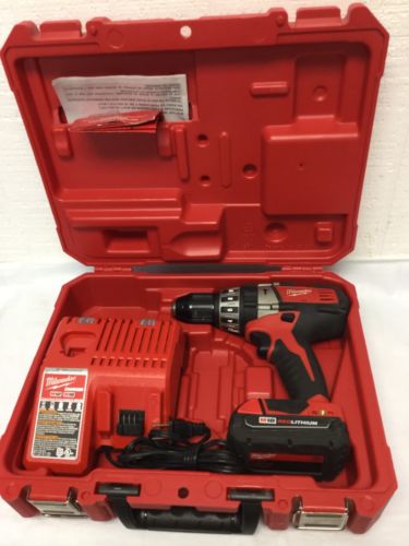 Milwaukee 2602-22CT 18 V Li-Ion 1/2