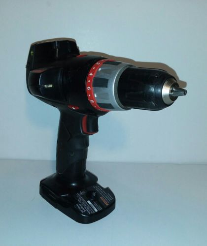 Craftsman 14.4 V Drill/Driver With Laser 315.115400 3/8” (10mm) Bare Tool