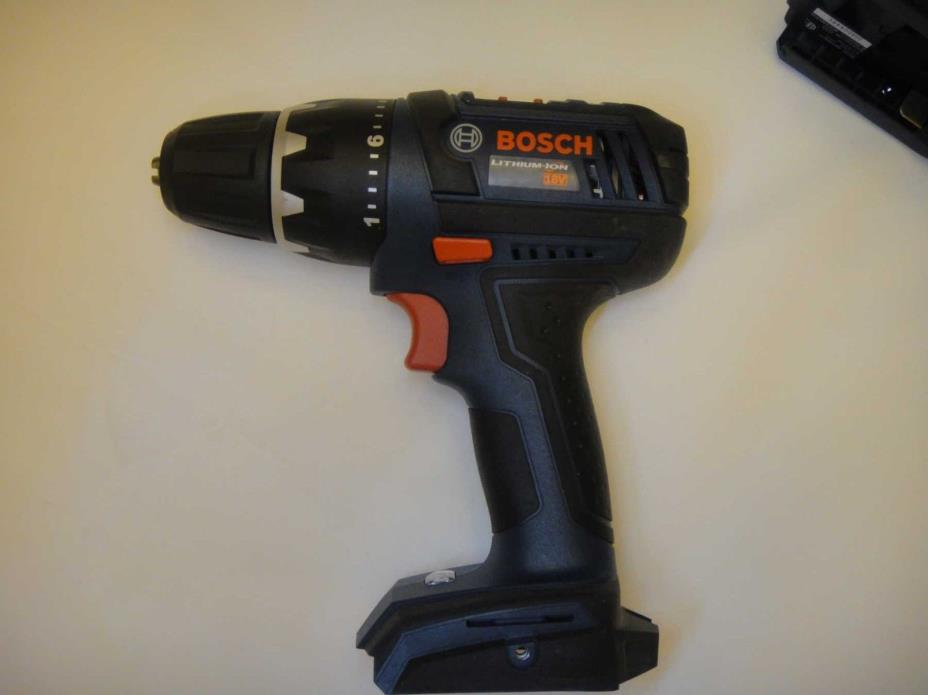 New Bosch HDS181A 18v 18-Volt Cordless Hammer Drill Tool Only Free Shipping