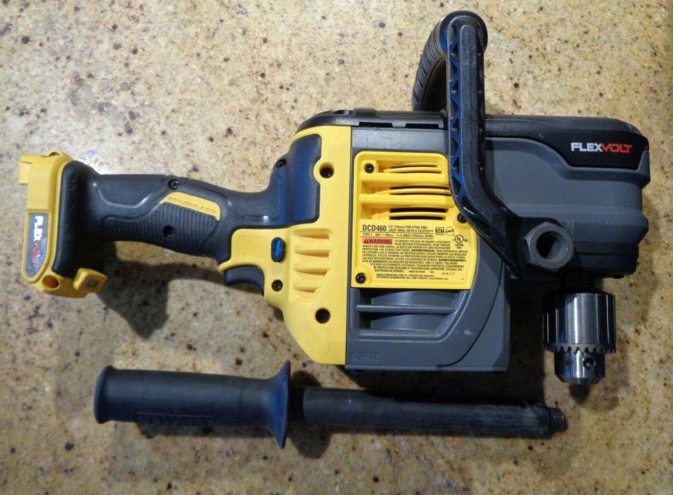 Dewalt FlexVolt 60V Brushless 1/2