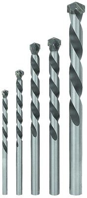 Masonry Drill Bit Set 5 Pc