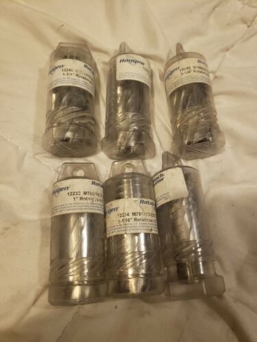 6 Hougen Mag Drill Annular Cutter Slugger Bit Rotabroach 1