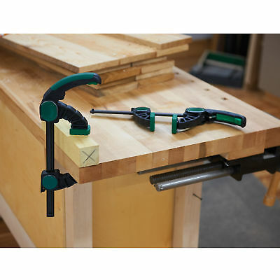 WoodRiver Q-Lever Clamp 18 inch