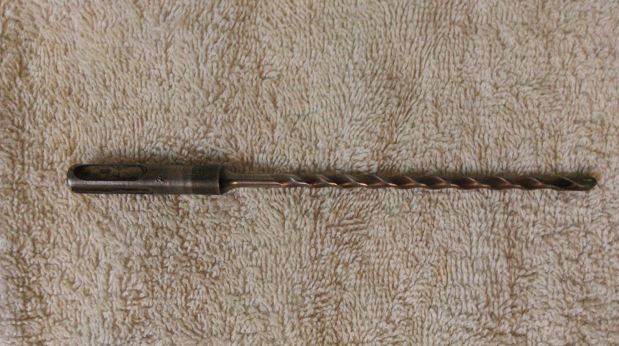 Thunder-turst Roto-Hammer bits, 3/16 inch (HL28)  & 1/4 inch (LC13)