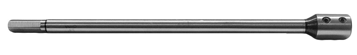 Century Drill and Tool 38113 12-Inch Ship Auger Drill Bit Extension, 1/2-Inch