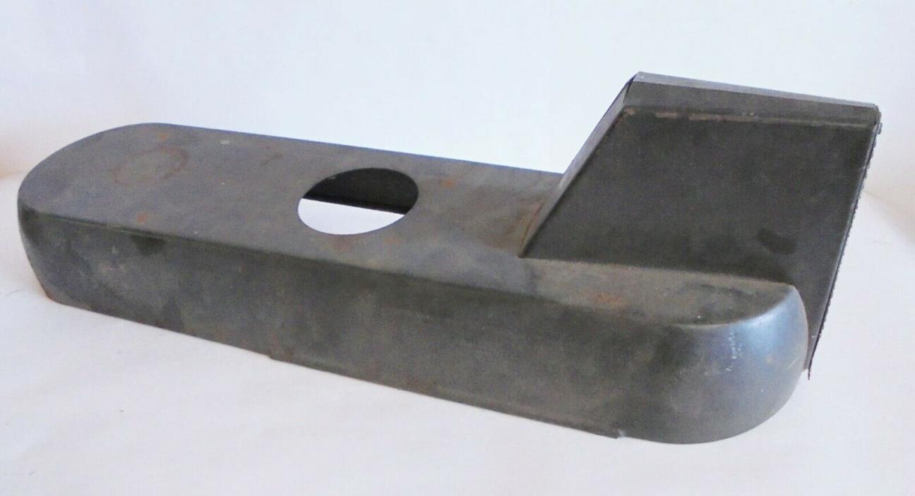 VINTAGE CRAFTSMAN DRILL PRESS PULLEY COVER SHROUD PRE WWII
