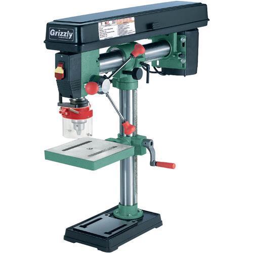 G7945 5 Speed Bench-Top Radial Drill Press