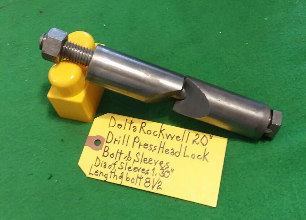 Vintage Delta Rockwell 20