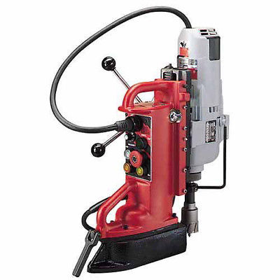 Milwaukee Adjustable Position Magnetic Drill Press #3 MT Motor 4208-1 New