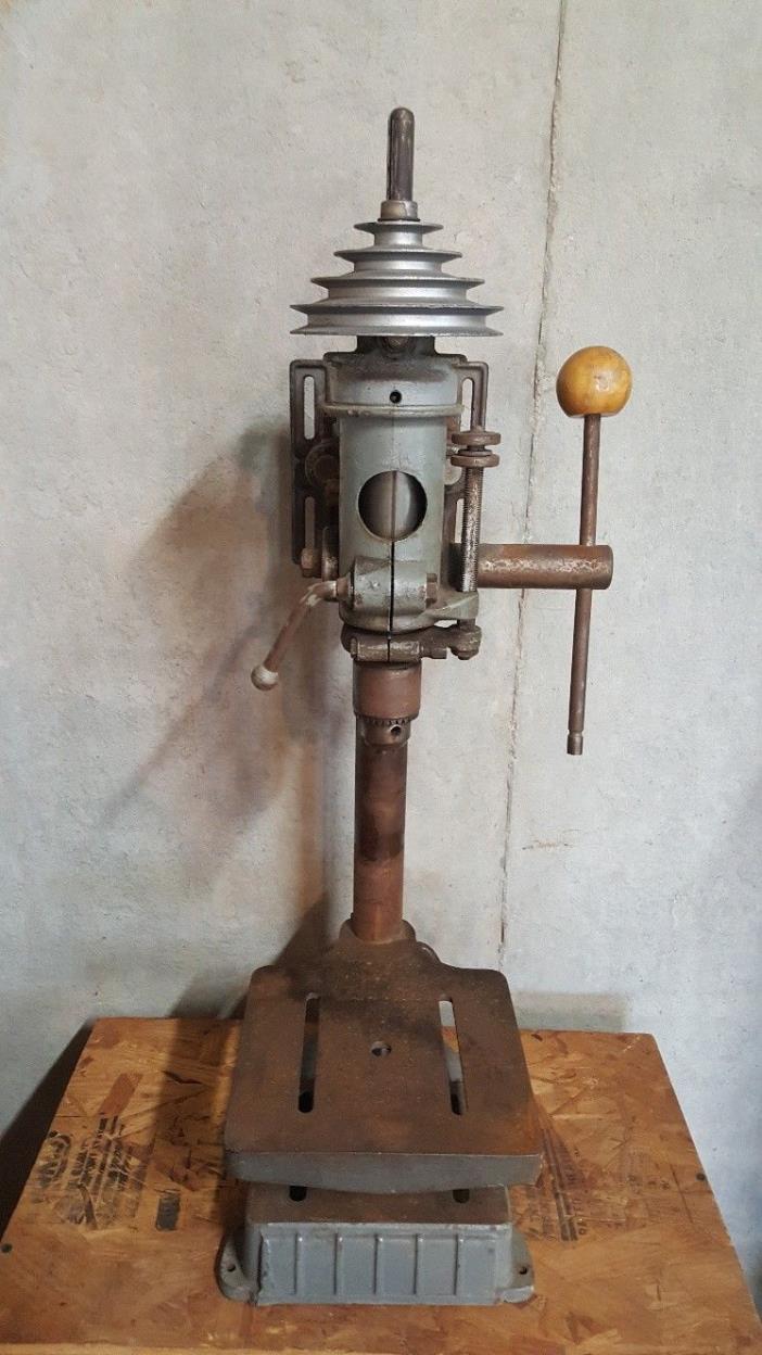 VINTAGE ROCKWELL DELTA (K083) Drill Press Bench #11-120 Ser #N-2015