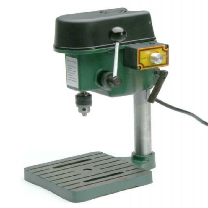 Variable Speed Drill Press 1/4