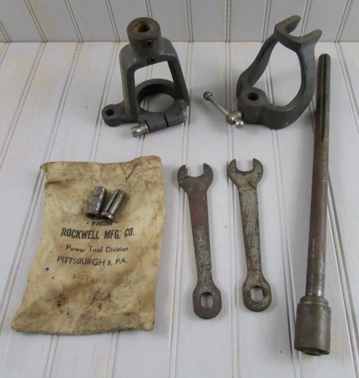 Rockwell Delta Drill Press Parts