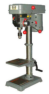 JIANGSU JINFEIDA POWER TOOLS Drill Press With Laser, 10-In., 3/5-HP 134725
