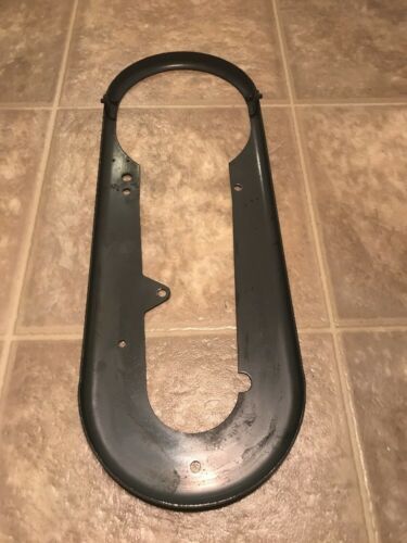 DELTA MILWAUKEE ROCKWELL  STEEL BELT COVER LOWER PAN ONLY FOR 17