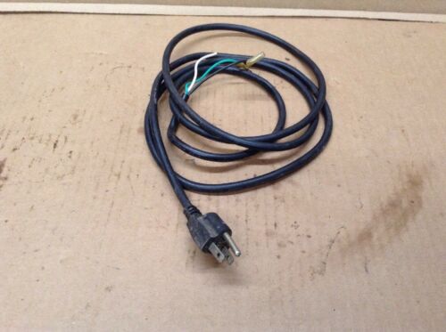 Delta Drill Press Motor Md 11-990  Power Cord     DDP-12