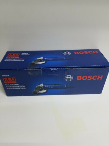 Bosch Gws8-45 (41/2 angle grinder)