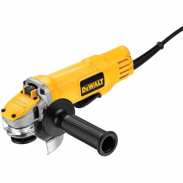 NEW DeWalt DWE4120N 4-1/2