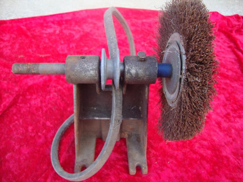 Vintage Bench Grinder or Buffer